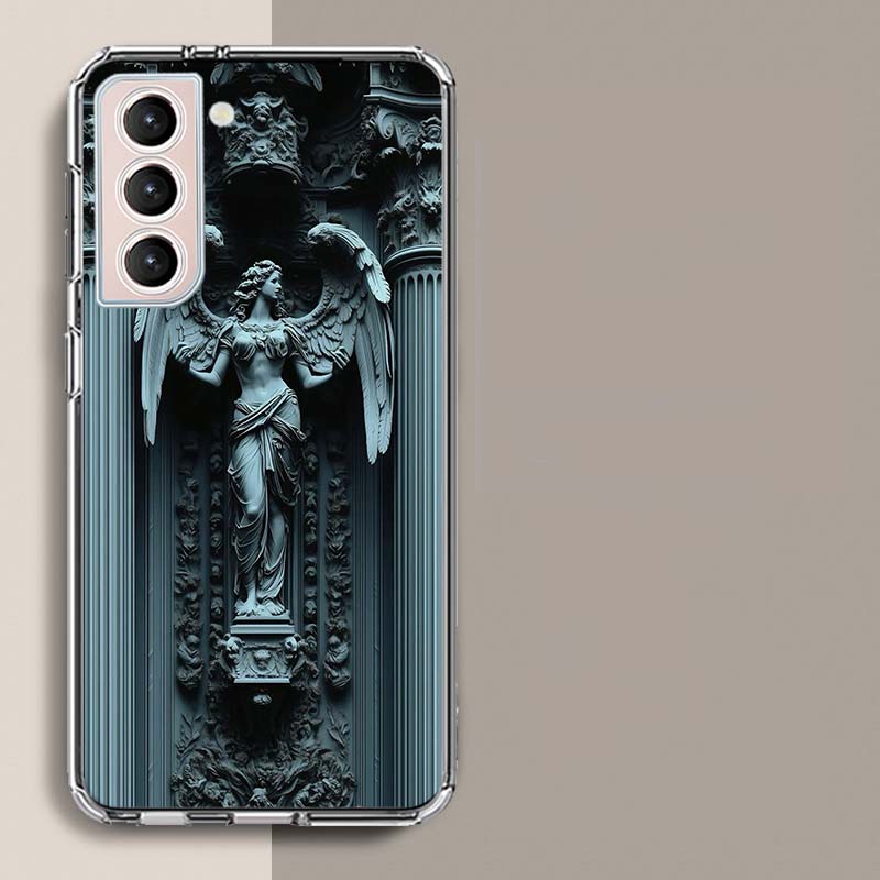 Angelic Grace Statue of Faith Phone Case For Samsung A12 A13 A22 A23 A32 A33 A52 A53 A72 A73 Galaxy A03S A02S A70 A50 A71 A51 A4 Samsung A02S
Angelic Grace Statue of Faith Phone Case For Samsung A12 A13 A22 A23 A32 A33 A52 A53 A72 A73 Galaxy A03S A02S A70 A50 A71 A51 A4 Samsung A02S