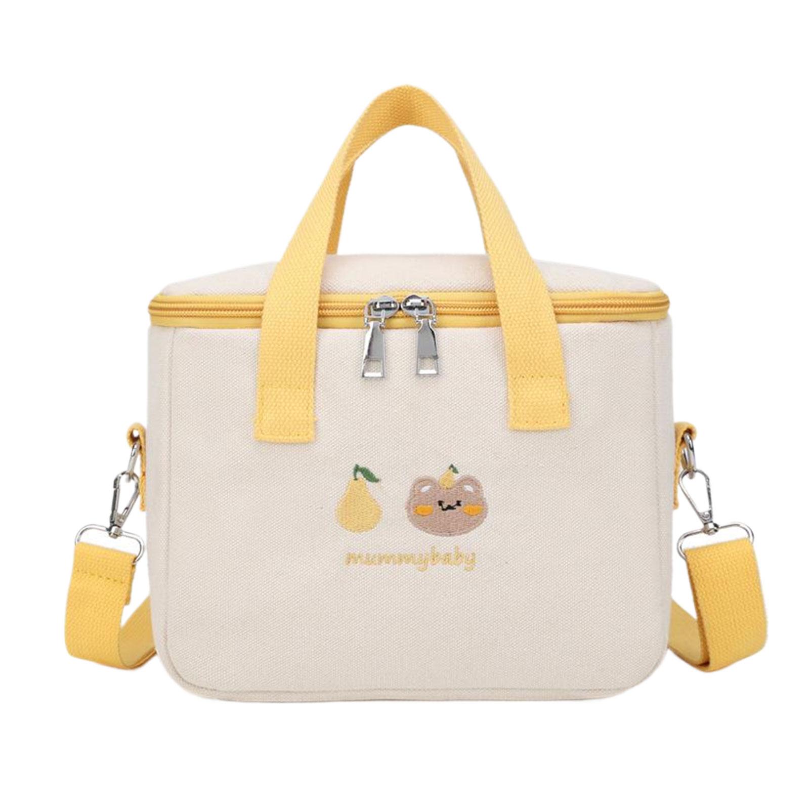 Trendy Diaper Bag With Insulated Compartments Mom And Baby Mother And Baby Bag Mother Baby Bag Mommy жёлтый
Trendy Diaper Bag With Insulated Compartments Mom And Baby Mother And Baby Bag Mother Baby Bag Mommy жёлтый