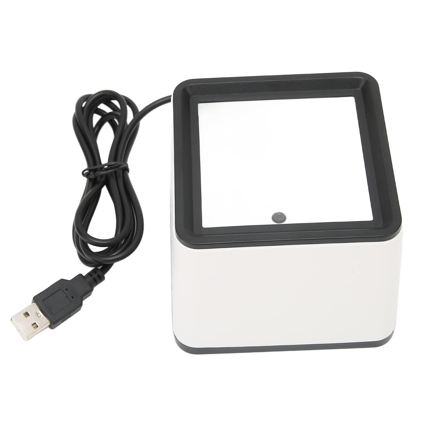 Scanner Portable Multifunction All Round Hands Free Desktop Mobile Payment Barcode Scanner
Scanner Portable Multifunction All Round Hands Free Desktop Mobile Payment Barcode Scanner