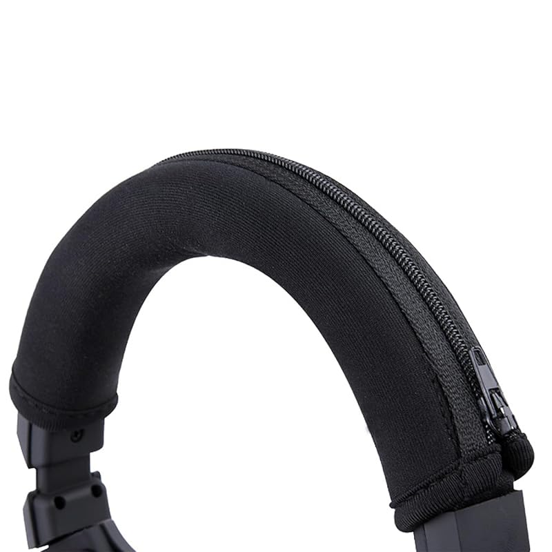 Aiivioll headband The cover is ATH-MSR7 M50X M30X M40X headphones Compatible with headband protective cover. Microelastic fabric is comfortable and
Aiivioll headband The cover is ATH-MSR7 M50X M30X M40X headphones Compatible with headband protective cover. Microelastic fabric is comfortable and