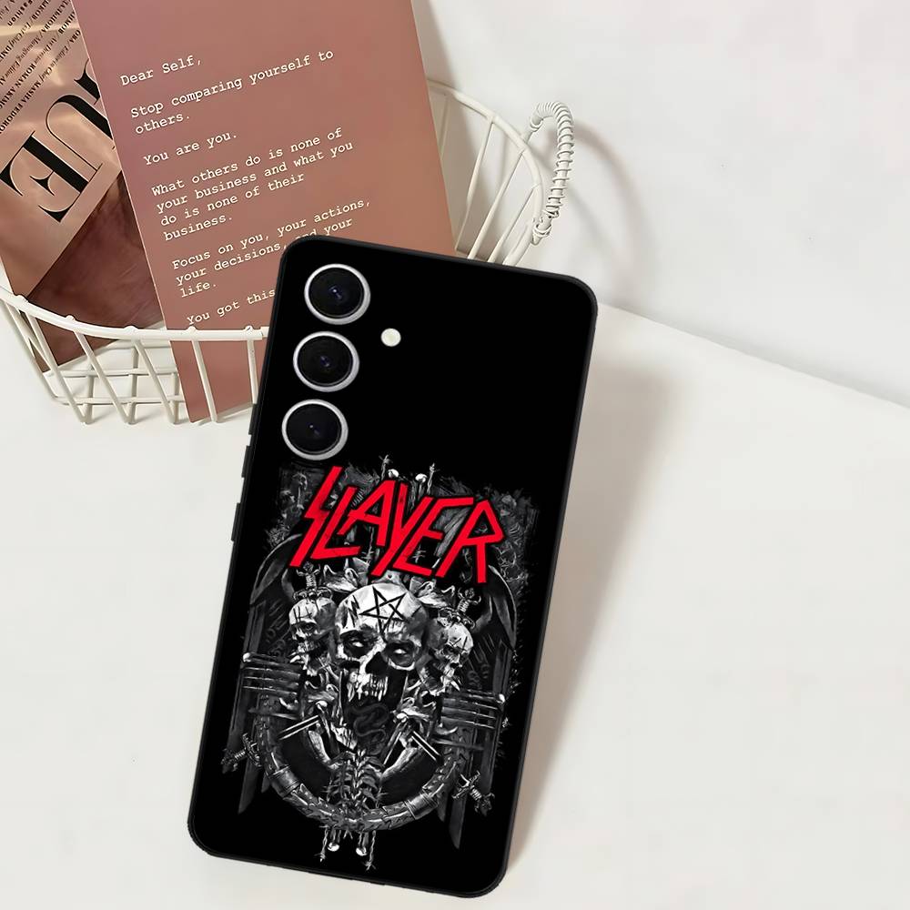 S-Slayers Band Phone Case For Samsung S 24 Fe 25 Ultra Plus 20 Lite 21 30 22 23 24 22 Ultra 5G Fundas Samsung S25ULTRA
S-Slayers Band Phone Case For Samsung S 24 Fe 25 Ultra Plus 20 Lite 21 30 22 23 24 22 Ultra 5G Fundas Samsung S25ULTRA