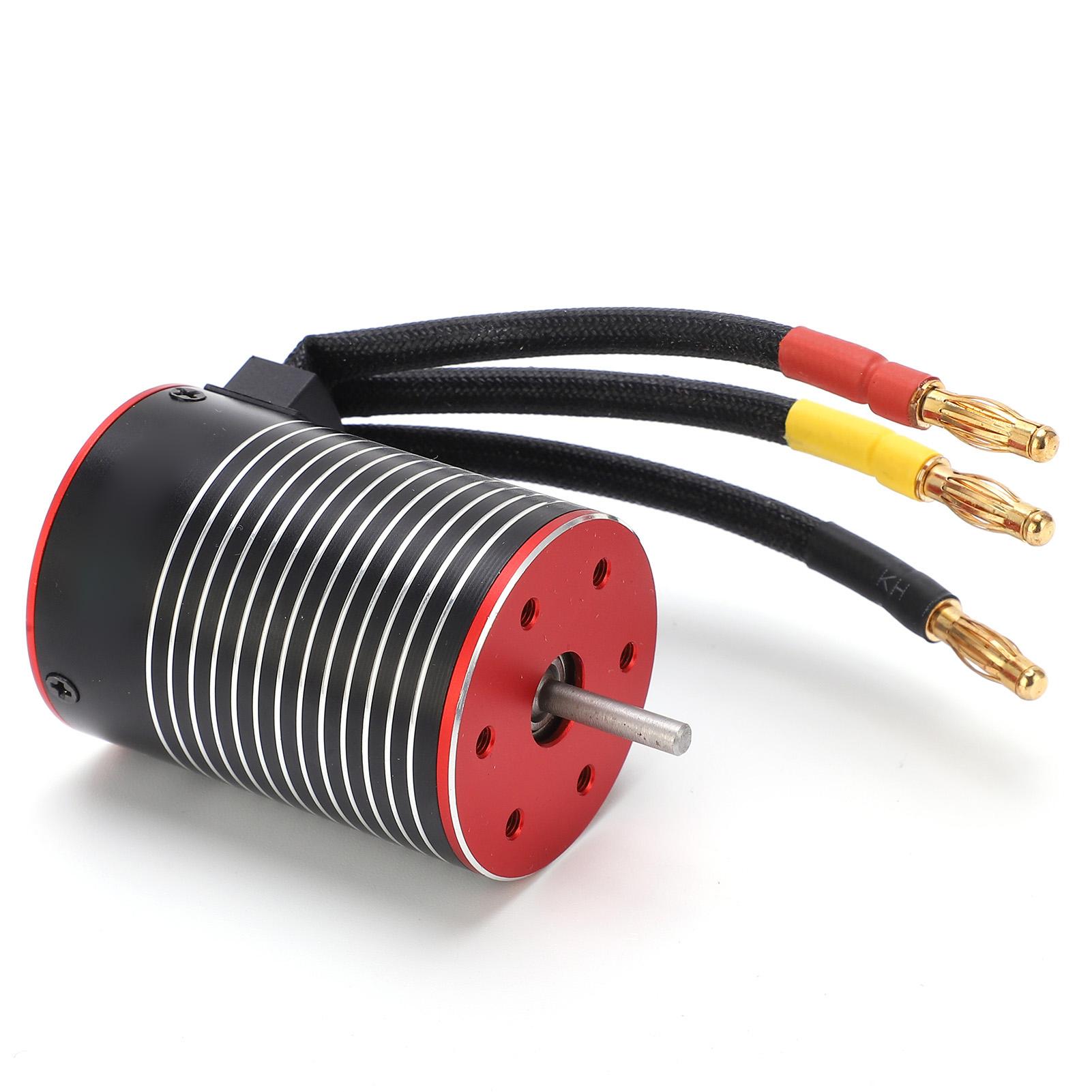 3600KV Waterproof Brushless Motor for RC Cars 3650 Universal Type Brushless Motor
3600KV Waterproof Brushless Motor for RC Cars 3650 Universal Type Brushless Motor