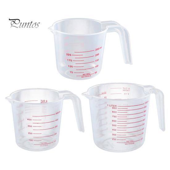 3 шт. 1000 мл, 450 мл, 250 мл мерные стаканы прозрачные пластиковые мерные стаканы с ручками для жидкостей мука порошок основные кухонные принадлежности выпечка кулинария смешивание 1 Set
3 шт. 1000 мл, 450 мл, 250 мл мерные стаканы прозрачные пластиковые мерные стаканы с ручками для жидкостей мука порошок основные кухонные принадлежности выпечка кулинария смешивание 1 Set