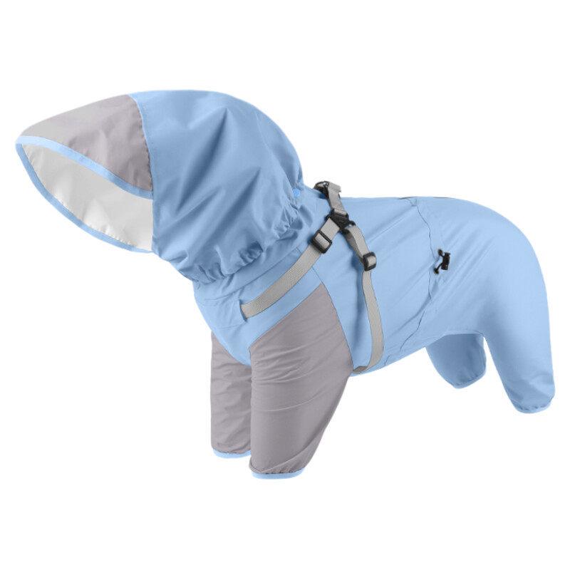 Shiba Inu Dog Waterproof Raincoat: Four-Legged Cape for Medium/Small Dogs, Bichon, Teddy - Ideal for Rainy Walks. S (3-6 lbs)
Shiba Inu Dog Waterproof Raincoat: Four-Legged Cape for Medium/Small Dogs, Bichon, Teddy - Ideal for Rainy Walks. S (3-6 lbs)