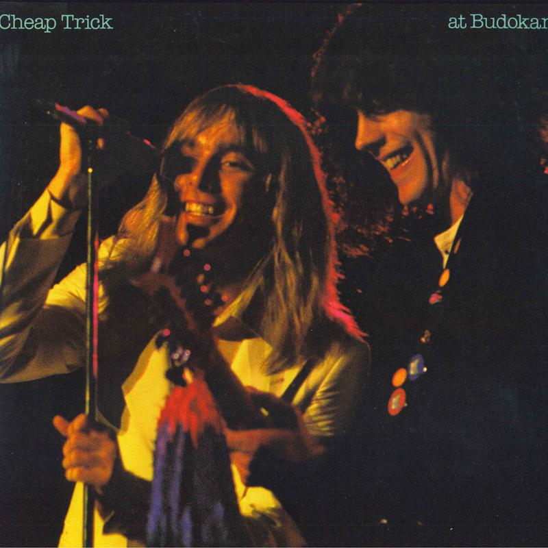LP Record CHEAP TRICK Cheap Trick At Budokan FE35795 EPIC 1978 US Rock Used
LP Record CHEAP TRICK Cheap Trick At Budokan FE35795 EPIC 1978 US Rock Used