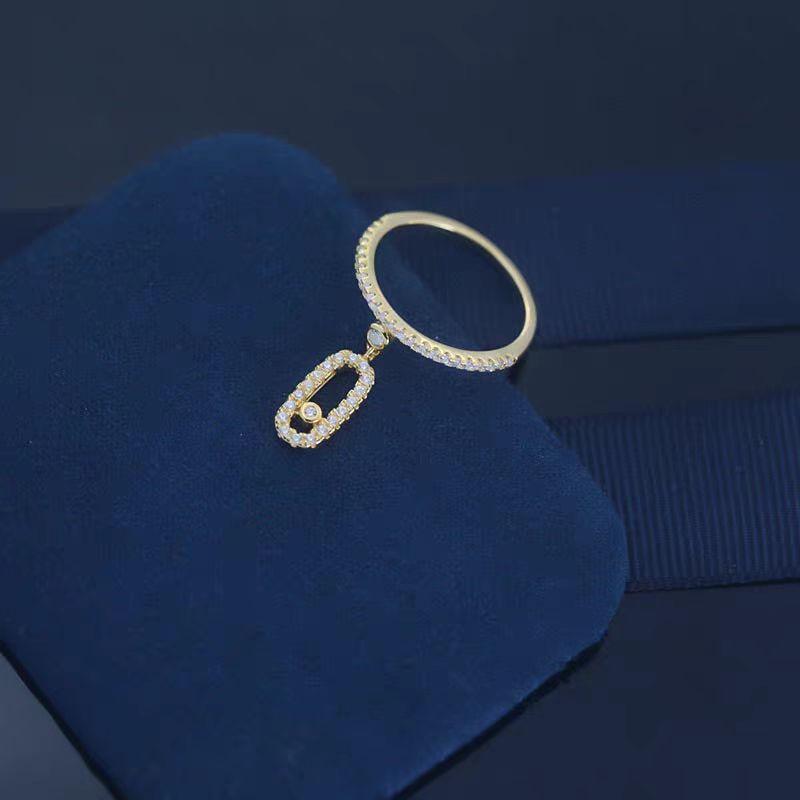 French Plum Family Simple Personality Geometric Sliding Niche Light Luxury Exquisite Ring Female Gypsy Activity Ring No. 8 золотий
French Plum Family Simple Personality Geometric Sliding Niche Light Luxury Exquisite Ring Female Gypsy Activity Ring No. 8 золотий