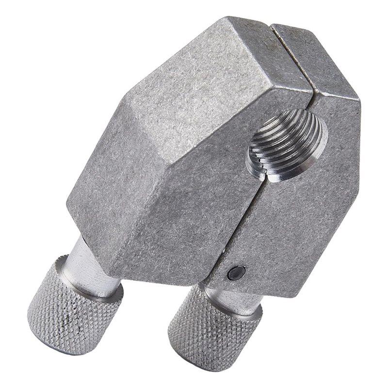 A84E-Aluminum Quill-Stop Sleeve For Bridgeport Style Milling Machine For 1/2-20 Stop Bar, Enhanced CNC Compatibility
A84E-Aluminum Quill-Stop Sleeve For Bridgeport Style Milling Machine For 1/2-20 Stop Bar, Enhanced CNC Compatibility