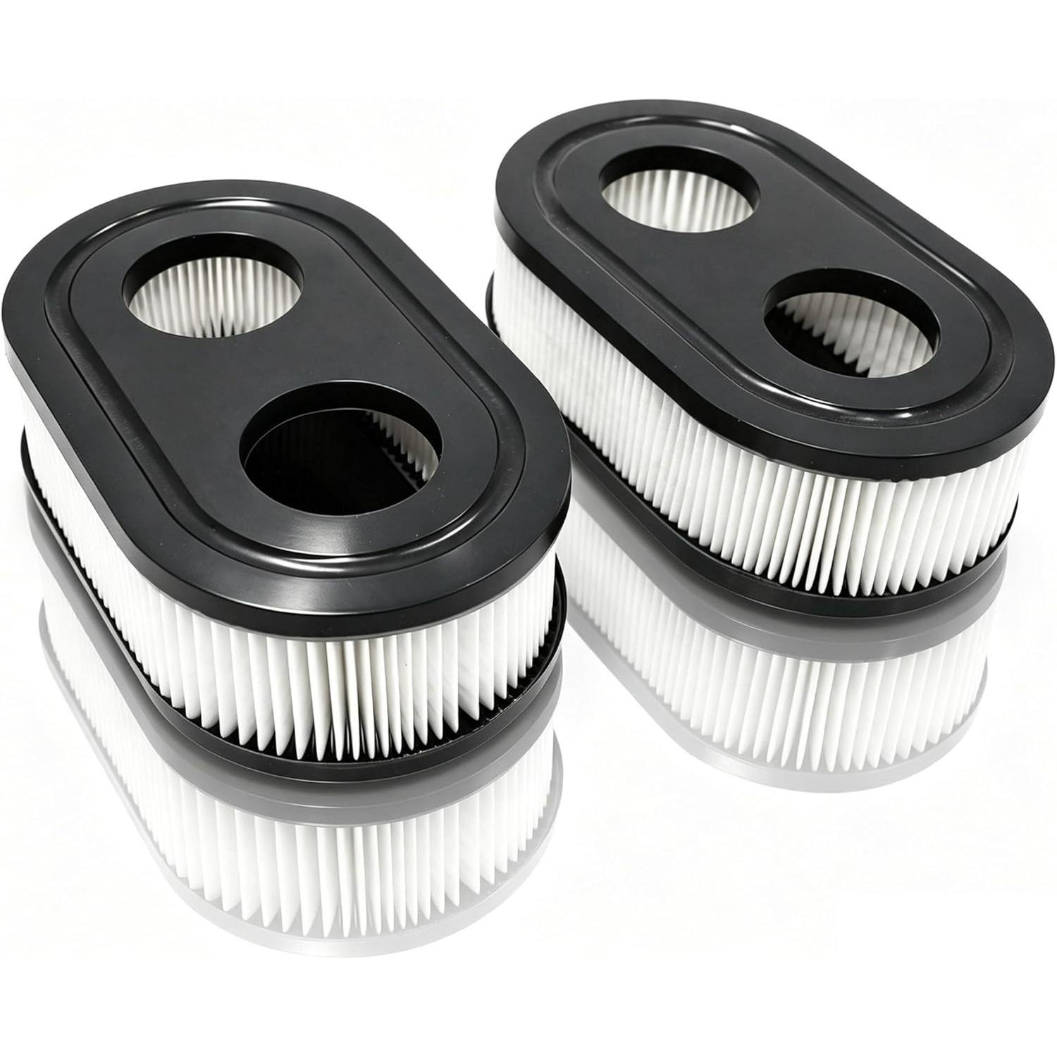 2 PCS 593260 798452 Air Filter Cartridge for Cartridge 798452 550EX 625EX 725EXI Series 4247 5432 5432K Engine Lawn Mower Stens 102-851 30-168 Rotary S
2 PCS 593260 798452 Air Filter Cartridge for Cartridge 798452 550EX 625EX 725EXI Series 4247 5432 5432K Engine Lawn Mower Stens 102-851 30-168 Rotary S