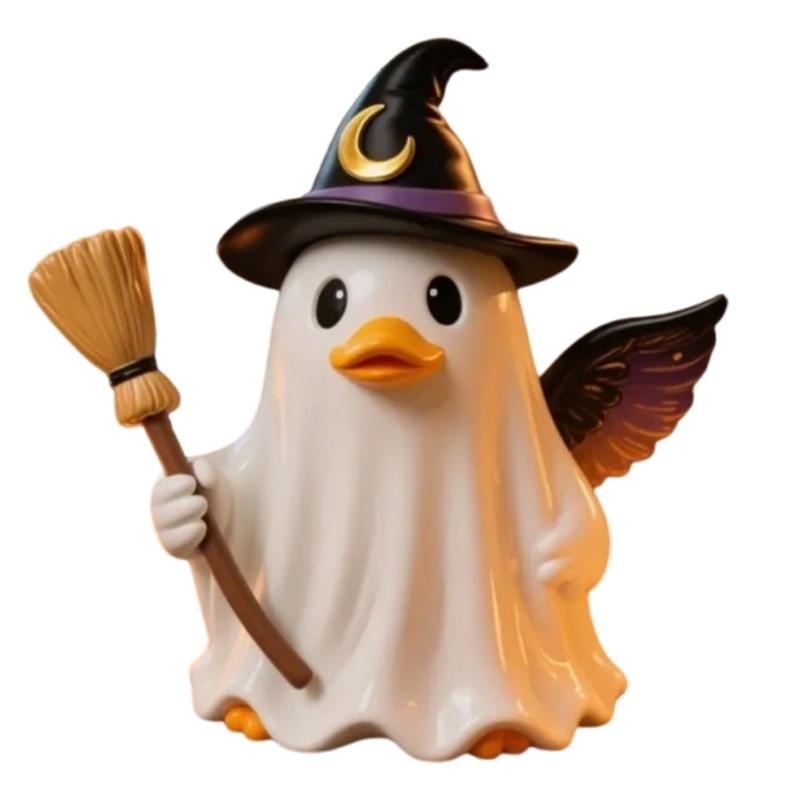Eerie Duck Statue Halloween Decoration Additional Rosin Craft Yearlong Display Inside Decoration Safe For Kids Animals
Eerie Duck Statue Halloween Decoration Additional Rosin Craft Yearlong Display Inside Decoration Safe For Kids Animals