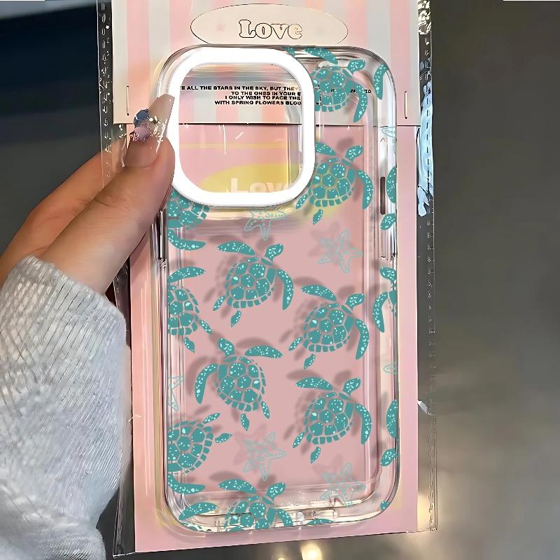 Marine Animals Phone Case For iPhone 17 16 15 11 12 14 13 Pro Max Mini XS XR 7 Plus 16E Air Shockproof Transparent Cover Fundas iPhone XR
Marine Animals Phone Case For iPhone 17 16 15 11 12 14 13 Pro Max Mini XS XR 7 Plus 16E Air Shockproof Transparent Cover Fundas iPhone XR