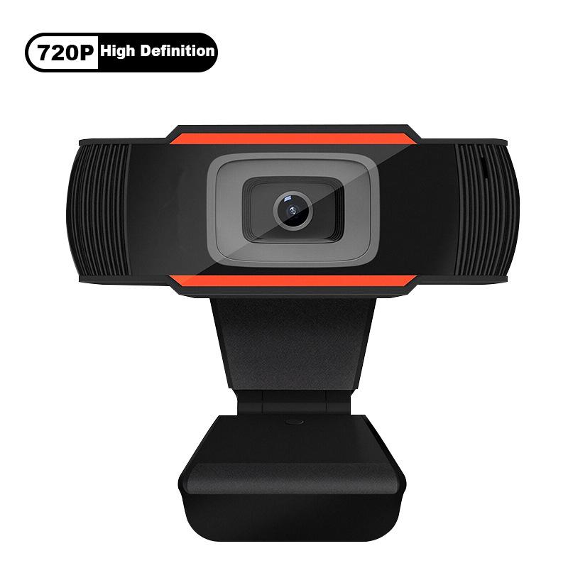 HD USB Webcam for Desktop and Laptop
HD USB Webcam for Desktop and Laptop