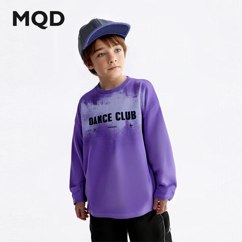 MQD Kids Loose Fit Long Sleeve T-Shirt 130
MQD Kids Loose Fit Long Sleeve T-Shirt 130