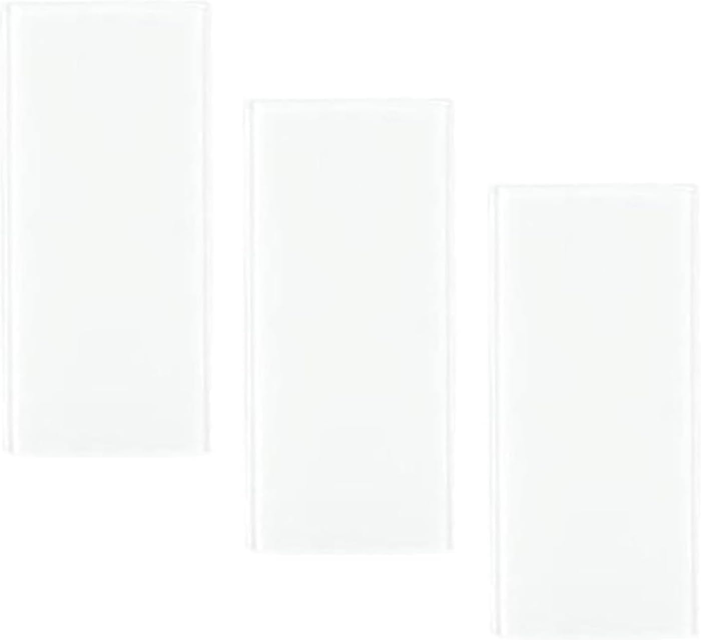 Комплект из 3 крышек для переключателей Toshiba Lighting Technology, совместимый продукт для следующей модели L(WW) WDG1611LNA(WW) WDG1611LN(WW)
Комплект из 3 крышек для переключателей Toshiba Lighting Technology, совместимый продукт для следующей модели L(WW) WDG1611LNA(WW) WDG1611LN(WW)