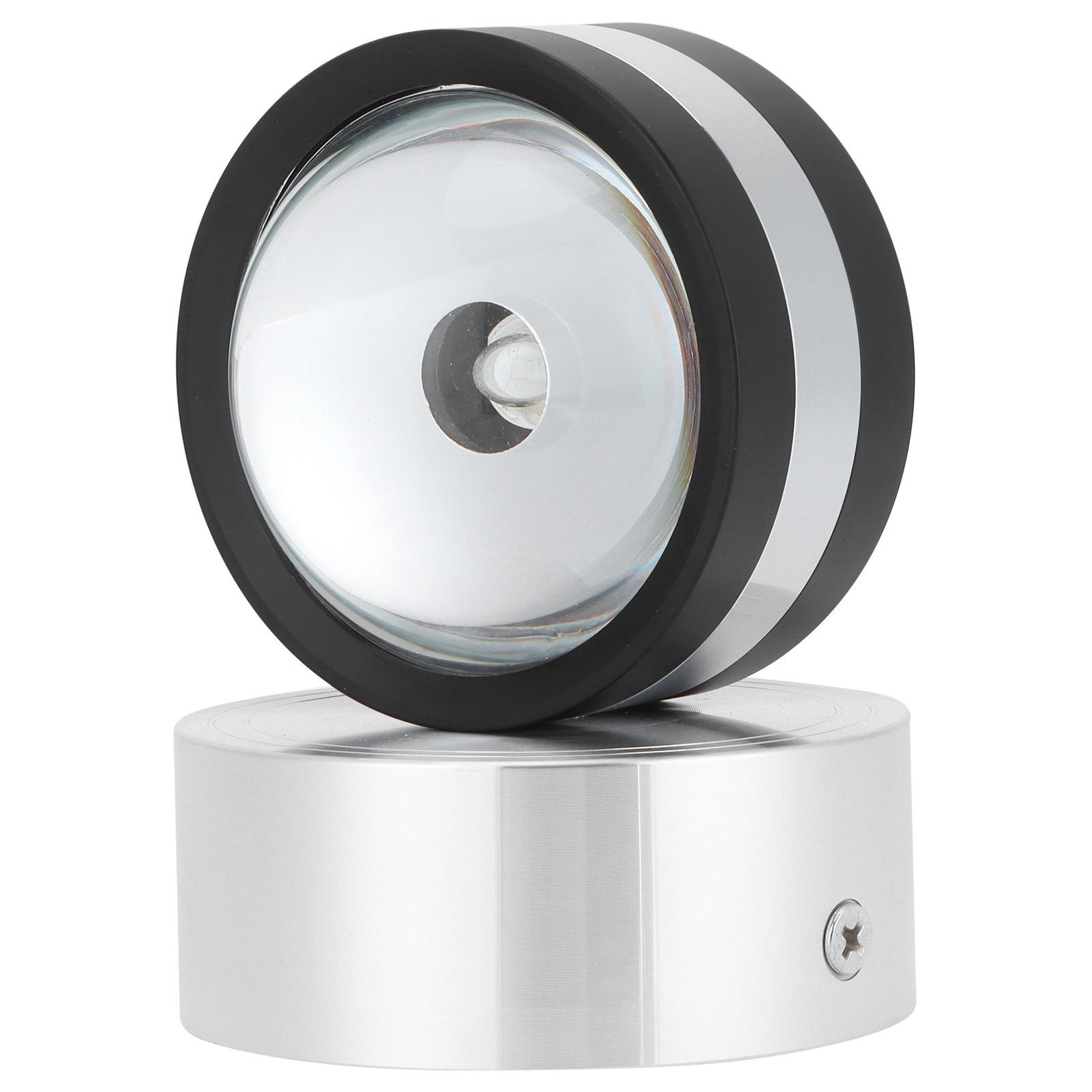 LED Wall Lamp Double Head Luminous Lighting Corridor KTV Club Decoration 6W 85 265V
LED Wall Lamp Double Head Luminous Lighting Corridor KTV Club Decoration 6W 85 265V