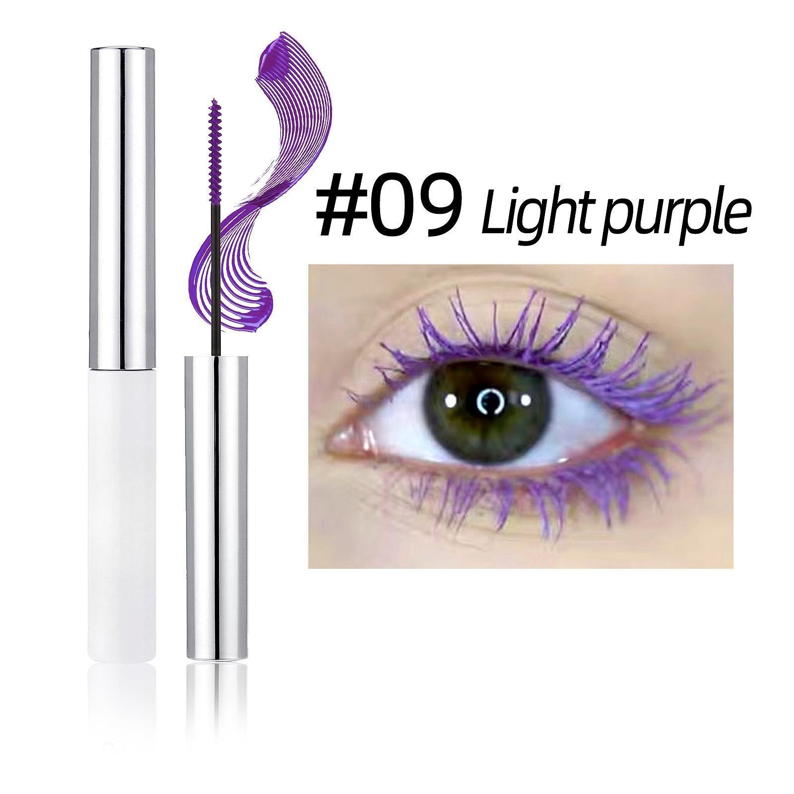 Туш для вій з шовковими волокнами Кольорова Ультратонка щіточка Подовжує вії Водостійка Стійка Швидкосохнуча Зелена Рожева Підкручуюча туш для вій Макіяж
Туш для вій з шовковими волокнами Кольорова Ультратонка щіточка Подовжує вії Водостійка Стійка Швидкосохнуча Зелена Рожева Підкручуюча туш для вій Макіяж