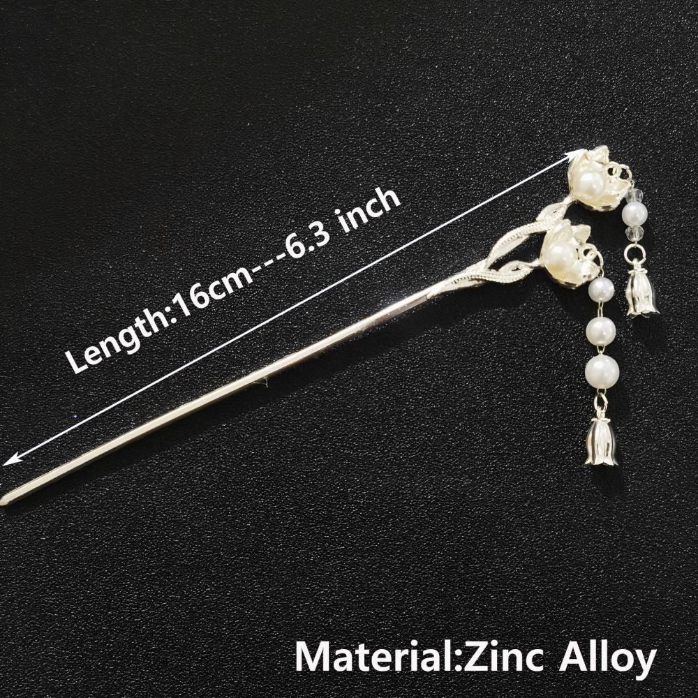 Vintage Metal Hair Stick Tassel Hairpins Forks For Women Girls Black Beads Hair Pins New Chinese Hanfu Hair Jewelry Accessories
Vintage Metal Hair Stick Tassel Hairpins Forks For Women Girls Black Beads Hair Pins New Chinese Hanfu Hair Jewelry Accessories