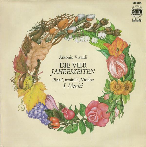 LP Record ANTONIO VIVALDI · THE MUSICIANS , P - Die Vier Jahreszeiten 729179 ETERNA 1989 Germany Classical Used
LP Record ANTONIO VIVALDI · THE MUSICIANS , P - Die Vier Jahreszeiten 729179 ETERNA 1989 Germany Classical Used