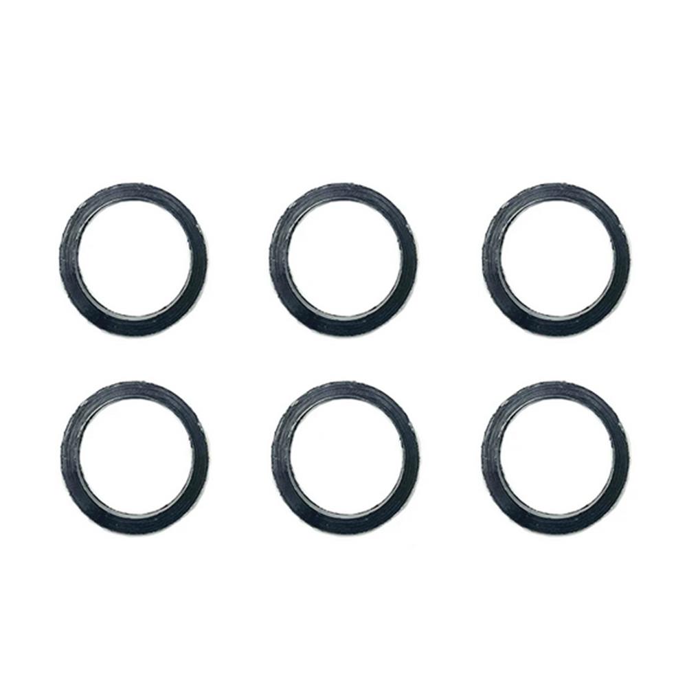 6pcs 11627558906 Exhaust Manifold Gasket For BMW
6pcs 11627558906 Exhaust Manifold Gasket For BMW