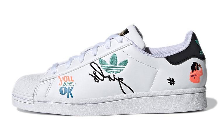 Adidas Originals Pure J Slip Resistant, Abrasion Resistant, Breathable Low top Kids Skateboarding Shoes White H03995 35.5
Adidas Originals Pure J Slip Resistant, Abrasion Resistant, Breathable Low top Kids Skateboarding Shoes White H03995 35.5