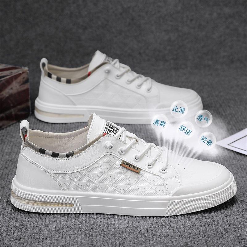 2024 spring new flat baseplate shoes lace-free white shoes trendy men s casual men s shoes leather waterproof shoes 44 бежевий
2024 spring new flat baseplate shoes lace-free white shoes trendy men s casual men s shoes leather waterproof shoes 44 бежевий