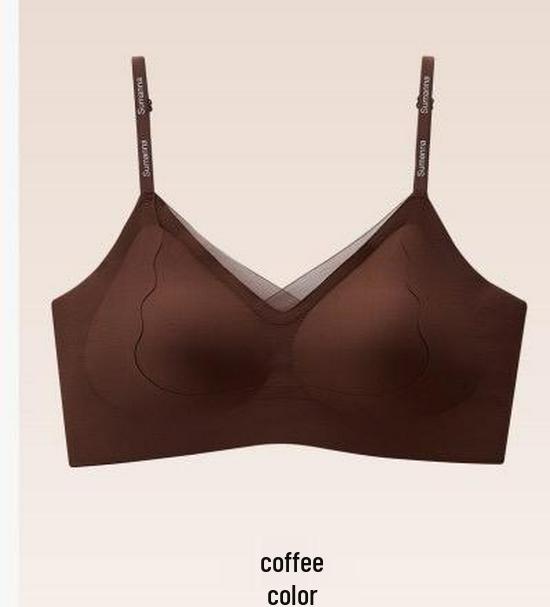 Мягкий бесшовный бюстгальтер пуш-ап на косточках, застежка на крючки и петли, дышащий и удобный L (90-120 lbs)
Мягкий бесшовный бюстгальтер пуш-ап на косточках, застежка на крючки и петли, дышащий и удобный L (90-120 lbs)