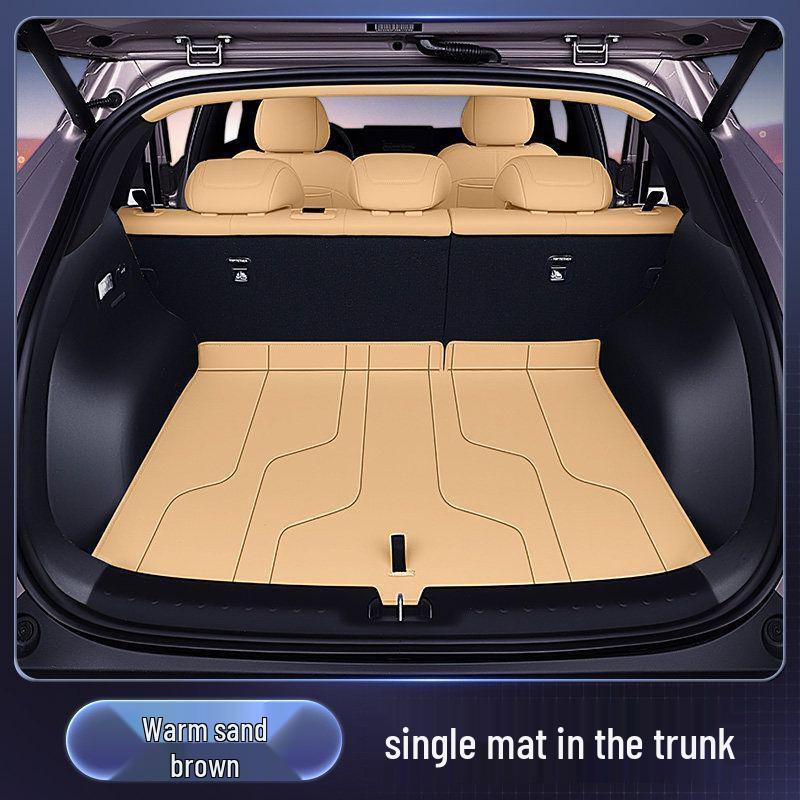 Wuling Xingguang 560 Trunk Mat, 2026 Model Interior Accessory 2025 New Energy Model
Wuling Xingguang 560 Trunk Mat, 2026 Model Interior Accessory 2025 New Energy Model