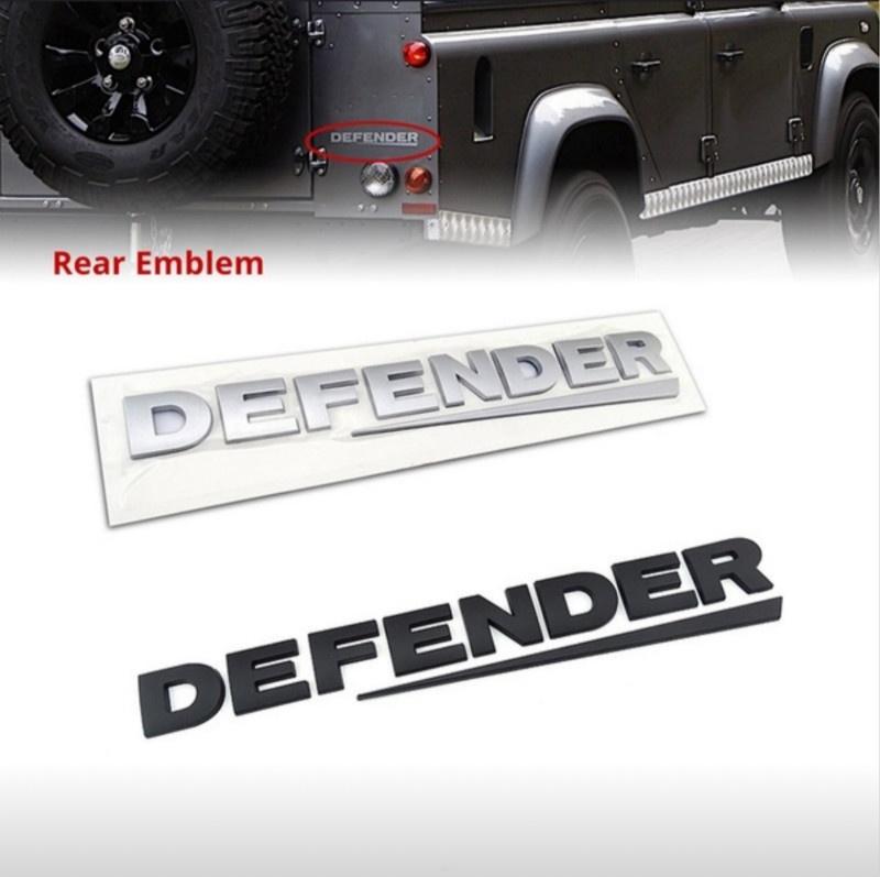 Для Land Rover Range Rover Defender эмблема, заводская табличка, боковое крыло, логотип автомобиля, Стайлинг
Для Land Rover Range Rover Defender эмблема, заводская табличка, боковое крыло, логотип автомобиля, Стайлинг