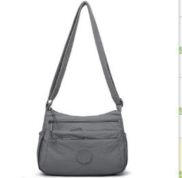 Multi-Layer Casual Lightweight Shoulder Messenger Bag for Women Solid Color Multipocket Middle-Aged and Elderly Mother Bag серый
Multi-Layer Casual Lightweight Shoulder Messenger Bag for Women Solid Color Multipocket Middle-Aged and Elderly Mother Bag серый