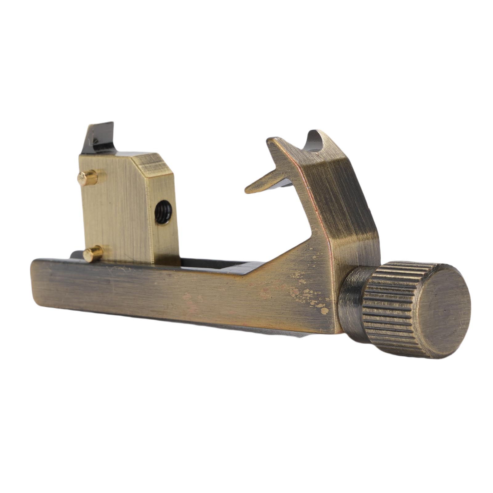 Electric Guitar Intonation Adjuster Stainless Steel Octave Calibration Tool Guitar Tremolo Bridge
Electric Guitar Intonation Adjuster Stainless Steel Octave Calibration Tool Guitar Tremolo Bridge