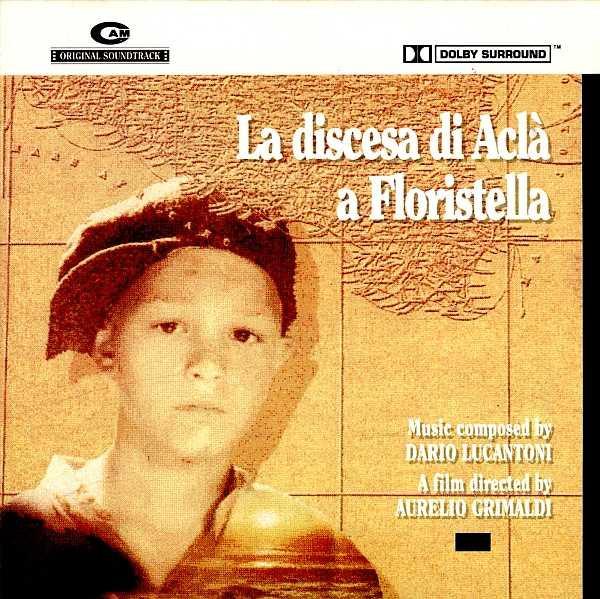 CD DARIO LUCANTONI - La Discesa Di Acl A Floristella COS010 CAM 1992 Italy Classical Used
CD DARIO LUCANTONI - La Discesa Di Acl A Floristella COS010 CAM 1992 Italy Classical Used
