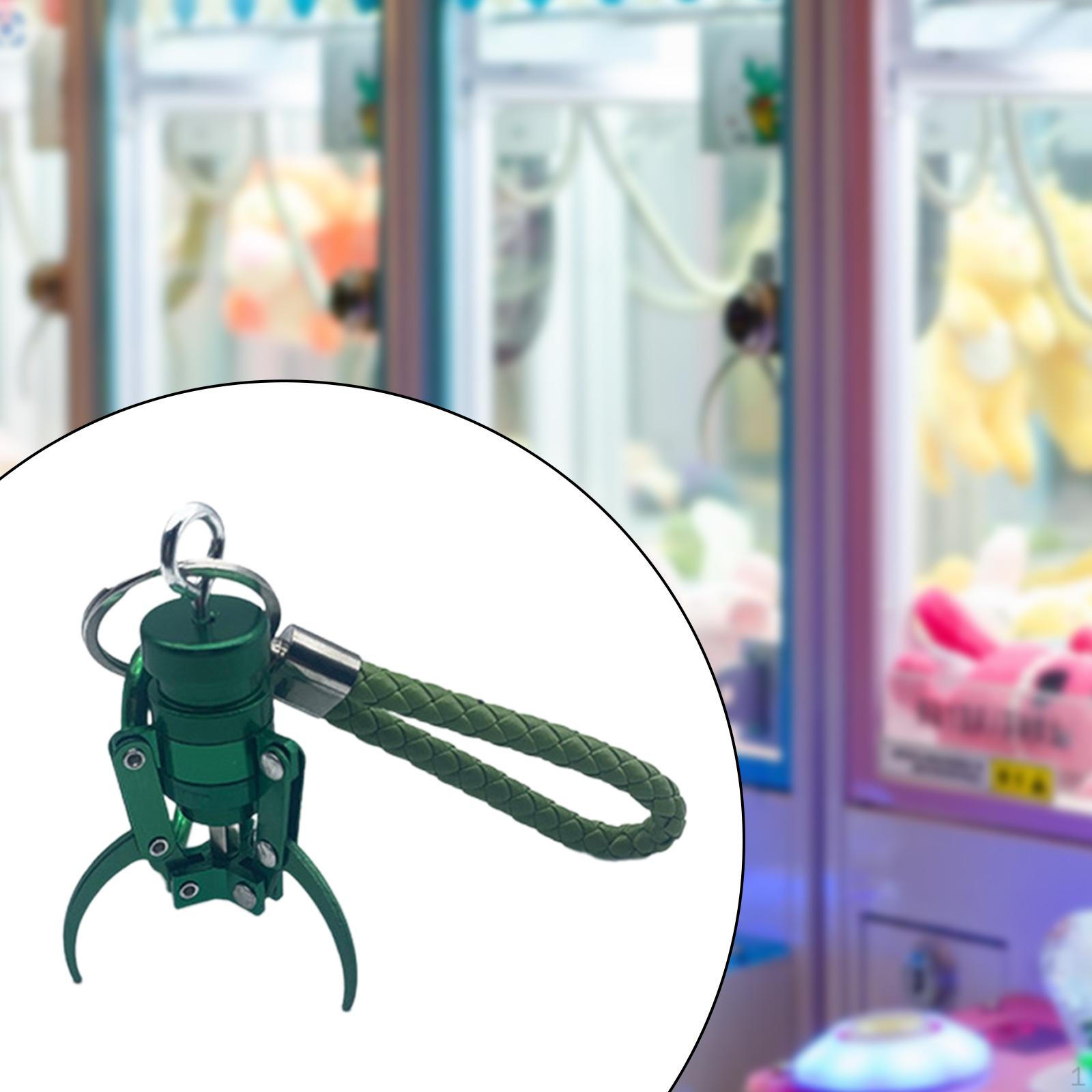 Алюминиевый аркадный брелок с когтями, кулон для мужчин, девочек, мальчиков, детей, подарки на день рождения зелёный
Алюминиевый аркадный брелок с когтями, кулон для мужчин, девочек, мальчиков, детей, подарки на день рождения зелёный