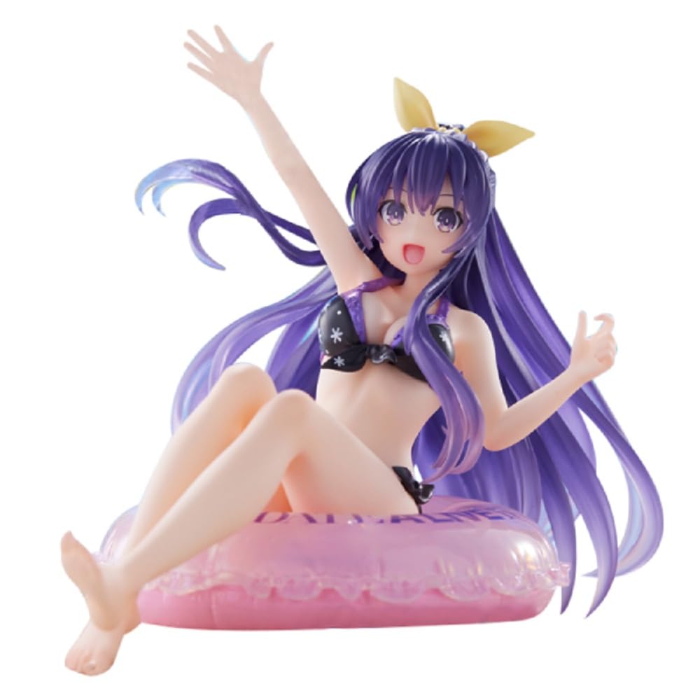 Date A Live IV Aqua Float Girls Figure Yatogami Tohka
Date A Live IV Aqua Float Girls Figure Yatogami Tohka