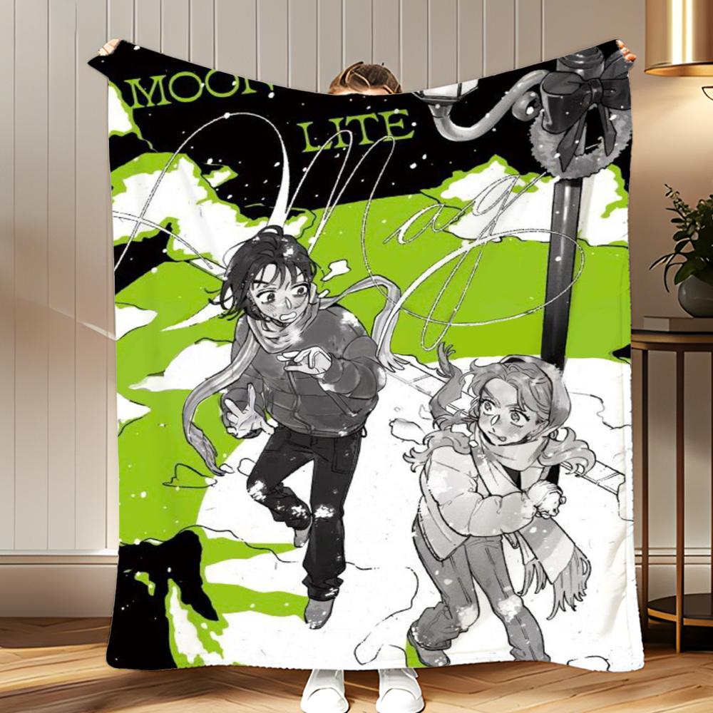 popular anime character Koga Mitsuki Throw Soft Coral Fleece Blanket 310gsm Fluffy Warm Throw for Sofa Bed Couch Bedroom Decor 75x100cm
popular anime character Koga Mitsuki Throw Soft Coral Fleece Blanket 310gsm Fluffy Warm Throw for Sofa Bed Couch Bedroom Decor 75x100cm
