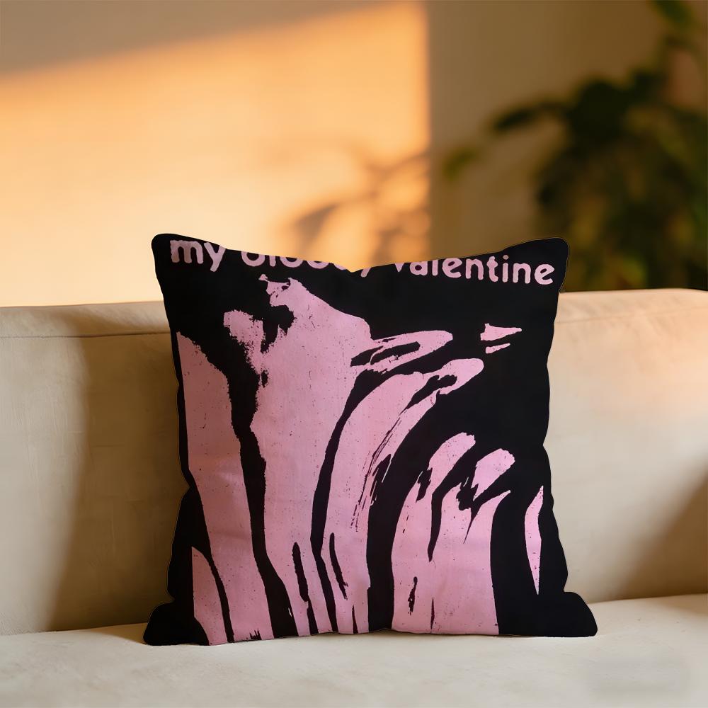 My Bloody Valentine Loveless Cushion Cover Cozy Velvet Throw PillowSoft Warm Cushion For Sofa Bed 30X30cm
My Bloody Valentine Loveless Cushion Cover Cozy Velvet Throw PillowSoft Warm Cushion For Sofa Bed 30X30cm