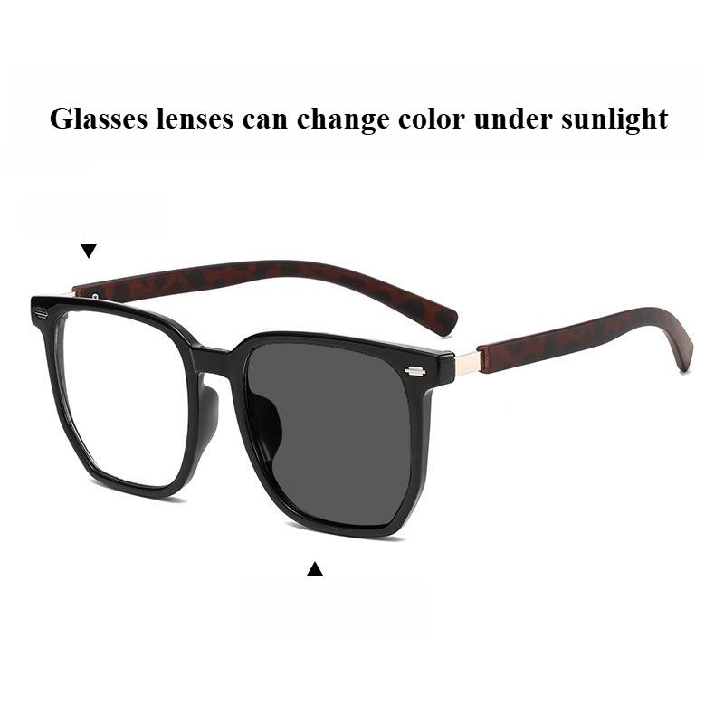 Photochromism Wood Leg Reading Glasses Anti Blue Light Personalized Square Frame Prescription Lens Eyeglass Frames Color Shift 0
Photochromism Wood Leg Reading Glasses Anti Blue Light Personalized Square Frame Prescription Lens Eyeglass Frames Color Shift 0