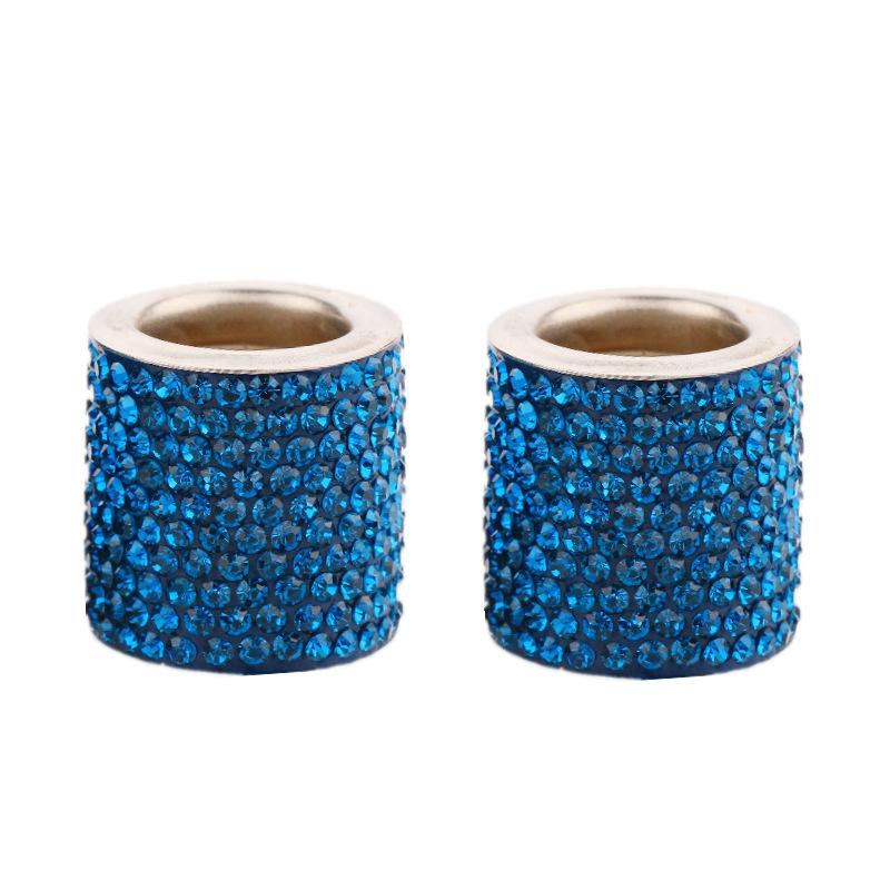 2 шт. модные автомобильные ошейники для подголовников, украшения салона автомобиля, хромированные кольца со стразами, аксессуары для сидений автомобиля темно-синий
2 шт. модные автомобильные ошейники для подголовников, украшения салона автомобиля, хромированные кольца со стразами, аксессуары для сидений автомобиля темно-синий