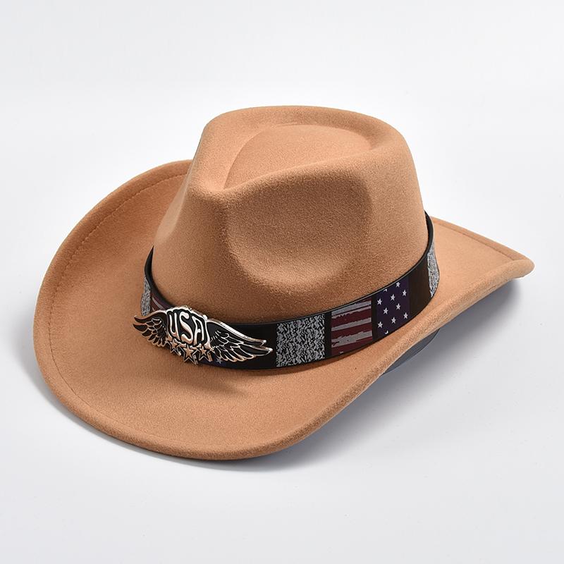 Men s Curved Brim Fedora Hat Western Cowboy Hat with Belt Gentleman Lady Cowgirl Jazz Cap Sombrero Hombre 57-59cm верблюд
Men s Curved Brim Fedora Hat Western Cowboy Hat with Belt Gentleman Lady Cowgirl Jazz Cap Sombrero Hombre 57-59cm верблюд