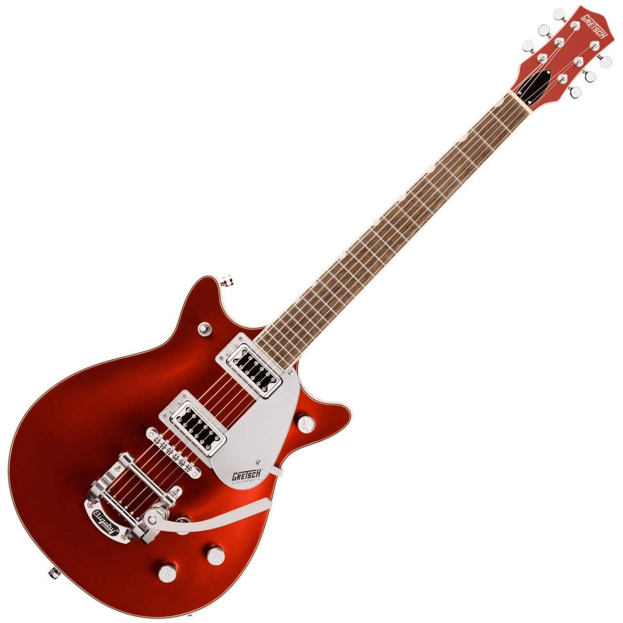 Gretsch GRETSCH G5232T Electromatic Double Jet FT with Bigsby Firestick Red Electric Guitar
Gretsch GRETSCH G5232T Electromatic Double Jet FT with Bigsby Firestick Red Electric Guitar