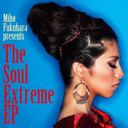 CD MIHO FUKUHARA - Soul Extreme EP (Ограниченный первый тираж SRCL762930PROMO SMR Japan Оби Японская поп/рок Б/У
CD MIHO FUKUHARA - Soul Extreme EP (Ограниченный первый тираж SRCL762930PROMO SMR Japan Оби Японская поп/рок Б/У