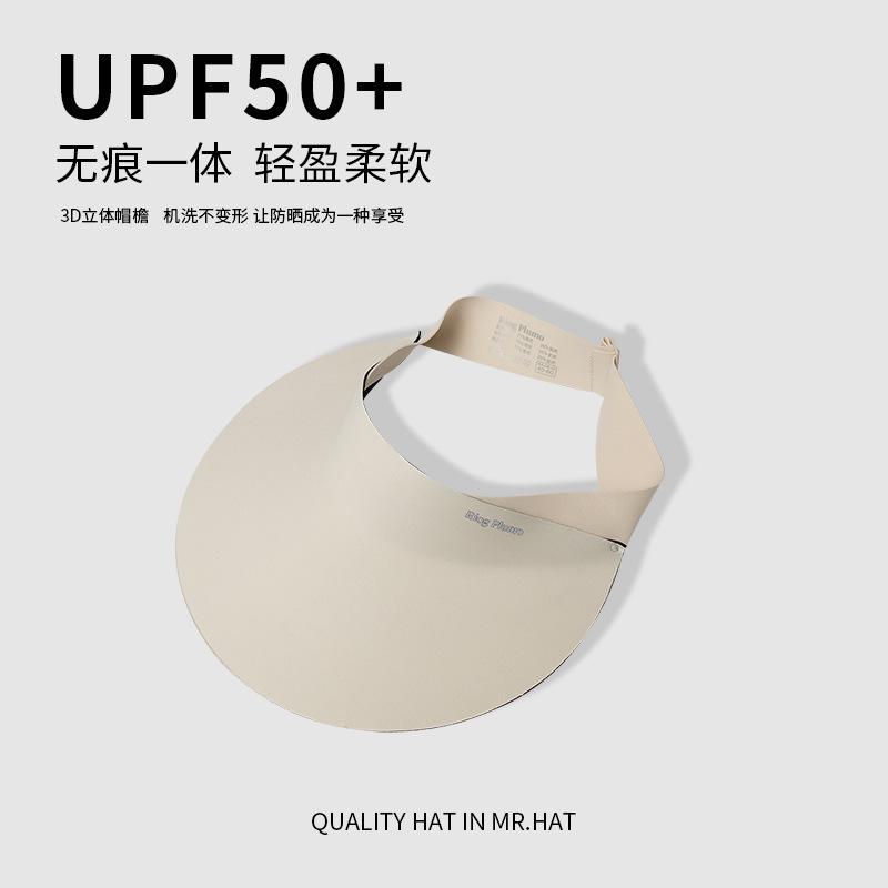 Empty top hat Summer sun protection hat Women s seamless integrated sun hat Sports face cover UV protection sun hat Adjustable
Empty top hat Summer sun protection hat Women s seamless integrated sun hat Sports face cover UV protection sun hat Adjustable