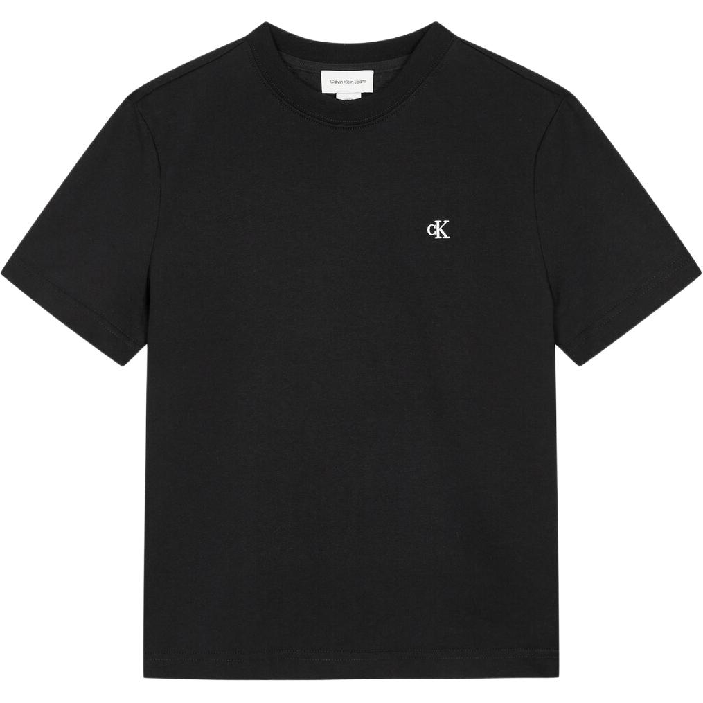 Calvin Klein Пуловер с коротким рукавом, футболка с круглым вырезом и надписью, женский топ, черный 47A219G-UB1 M
Calvin Klein Пуловер с коротким рукавом, футболка с круглым вырезом и надписью, женский топ, черный 47A219G-UB1 M