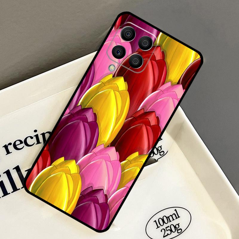 Tulips Flower Spring Case For Samsung Galaxy M21 M31 M14 M34 M54 M33 M16 M36 M56 M53 M13 M12 M32 M52 M15 M55 M35 Samsung M36
Tulips Flower Spring Case For Samsung Galaxy M21 M31 M14 M34 M54 M33 M16 M36 M56 M53 M13 M12 M32 M52 M15 M55 M35 Samsung M36