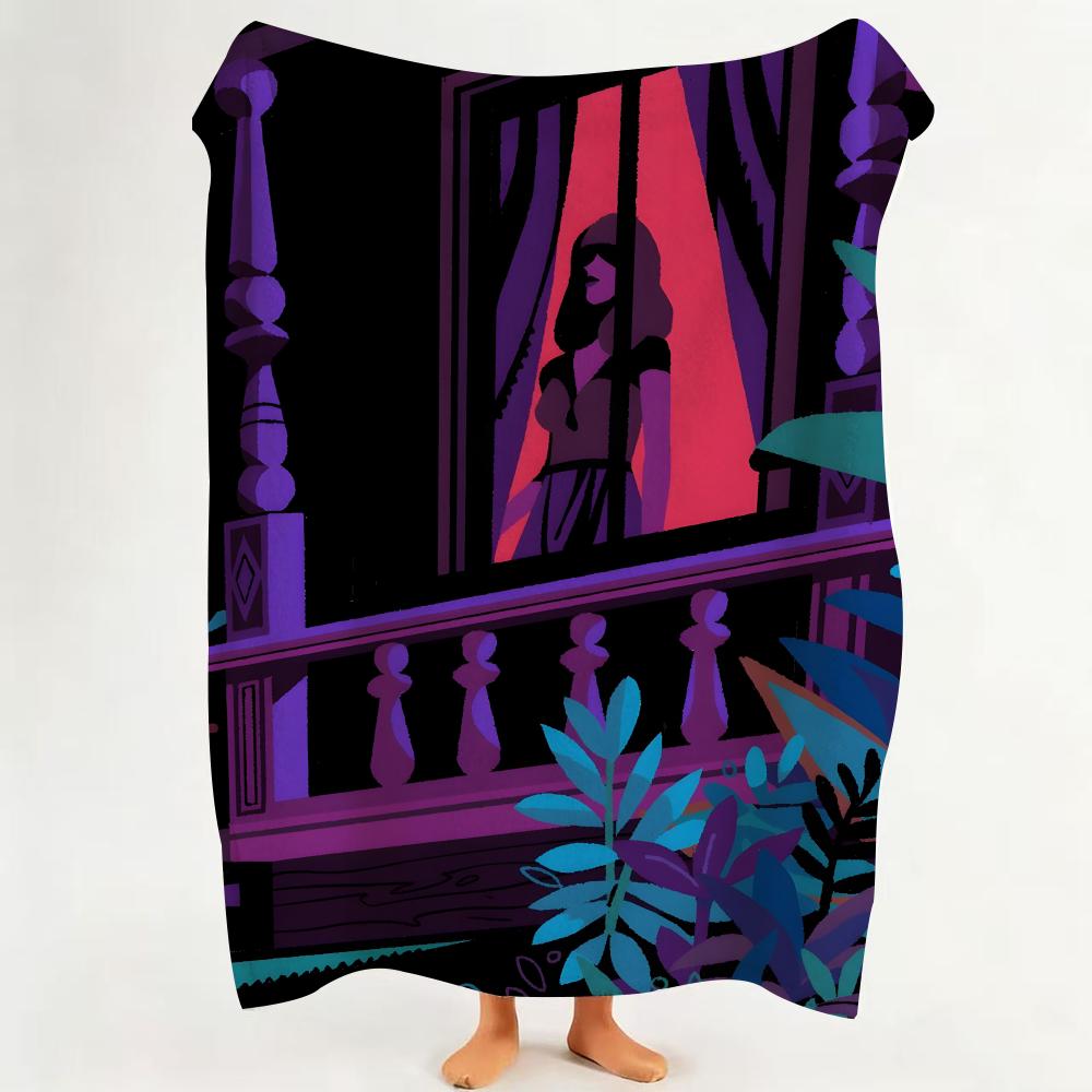 Illustrator M Matteo Berton Throw Flannel Throw Blanket Suitable for Sofa Living Room Bedroom 75cmx90cm
Illustrator M Matteo Berton Throw Flannel Throw Blanket Suitable for Sofa Living Room Bedroom 75cmx90cm