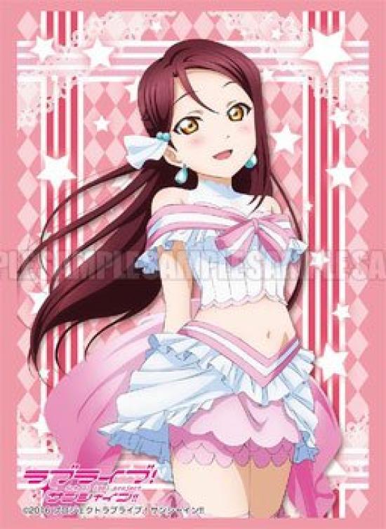 Bushiroad Sleeve Collection HG Love (High Grade) Vol.1150 Live! Sunshine!! Riko Sakurauchi Part.3
Bushiroad Sleeve Collection HG Love (High Grade) Vol.1150 Live! Sunshine!! Riko Sakurauchi Part.3