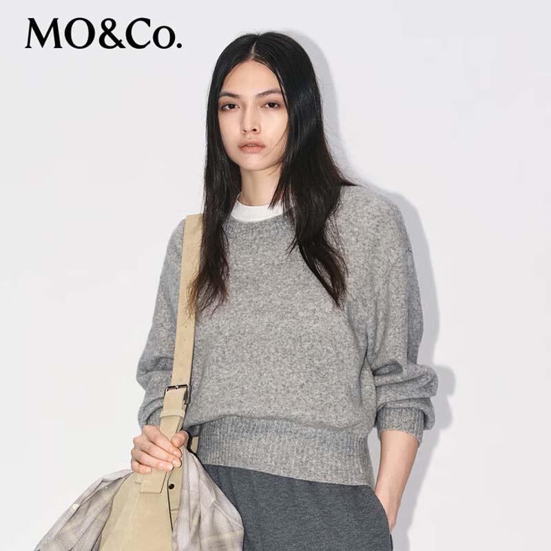 MO&Co. Women s Textured Knit Sweater L
MO&Co. Women s Textured Knit Sweater L