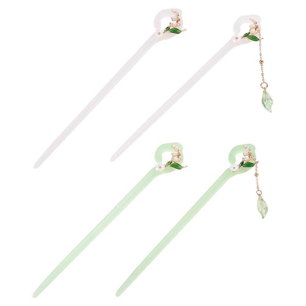 Tool Bell Orchid Ancient Headwear Hanfu Hair Sticks Ancient Style Hairpin Chinese Style Headwear B
Tool Bell Orchid Ancient Headwear Hanfu Hair Sticks Ancient Style Hairpin Chinese Style Headwear B