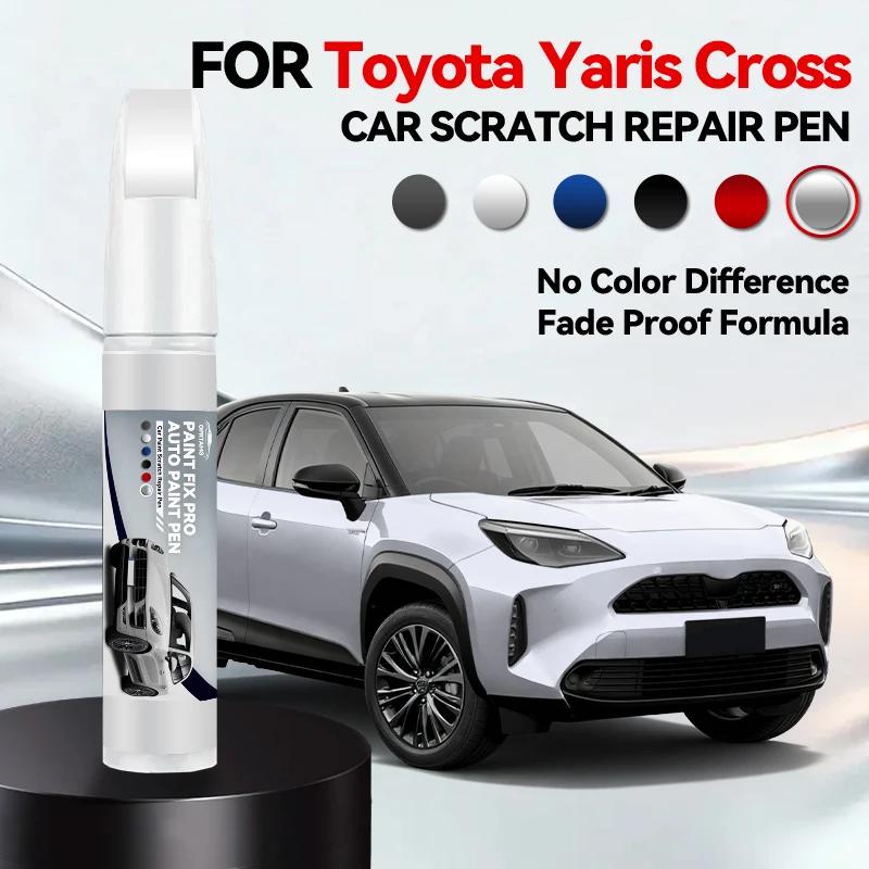 Specialized Automobiles For Toyota Yaris Cross 1990-2026 Paint Repair Pen Touch Up Scratch Remover DIY Auto Accessories Black Wh срібний
Specialized Automobiles For Toyota Yaris Cross 1990-2026 Paint Repair Pen Touch Up Scratch Remover DIY Auto Accessories Black Wh срібний
