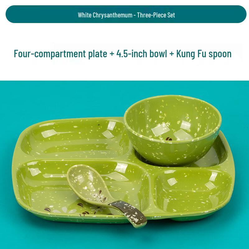 Melamine Canteen Dinner Plate
Melamine Canteen Dinner Plate