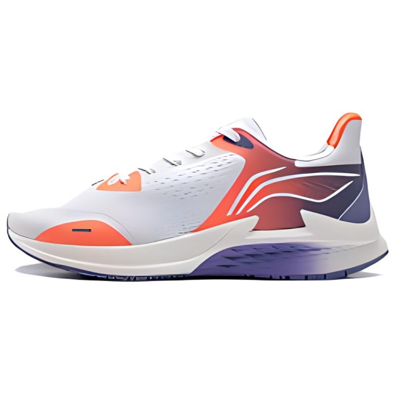 Li-Ning Нескользящие Дышащие Амортизирующие Износостойкие Низкие Кроссовки для Спринта и Бега Женские кроссовки Белые Оранжевые ARMT030-5 37
Li-Ning Нескользящие Дышащие Амортизирующие Износостойкие Низкие Кроссовки для Спринта и Бега Женские кроссовки Белые Оранжевые ARMT030-5 37