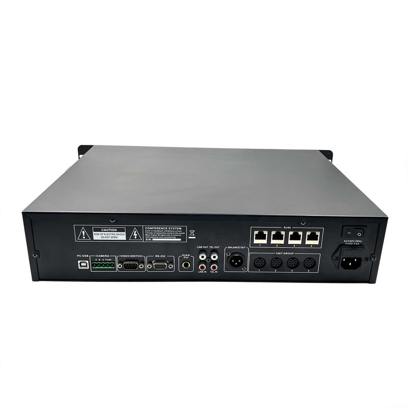 Shiyin Weiyun KE Series Digital Conference System (CN version)
Shiyin Weiyun KE Series Digital Conference System (CN version)
